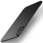 MOFI Shield Matte PC Back Protector Cover for Huawei nova 7 5G – Black