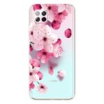 Pattern Printing Soft TPU Case for Huawei P40 lite 4G/nova 6 SE/Nova 7i – Sakura