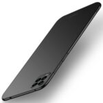 MOFI Shield Matte PC Cell Phone Shell for Xiaomi Mi 10 Youth 5G – Black