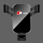 Gravity Mount Car Phone Holder for Audi Q2L (2018-2019) – Black