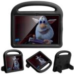 Sparrow Style Shockproof Kickstand EVA Tablet Case for Amazon Kindle Fire HD 8 (2020) – Black