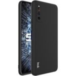 IMAK UC-1 Series Matte Soft Phone Case for vivo iQOO Neo3 5G – Black