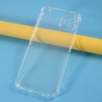 Shockproof Crystal Clear TPU Case Protective Phone Case for OPPO A92s