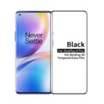 PINWUYO 3D Hot Bending Full Size Tempered Glass Screen Film for OnePlus 8 Pro