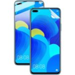 2PCS/Set IMAK Hydrogel Film III Full Screen Protector Film for Huawei nova 6 4G Version/nova 7 5G/nova 7 SE
