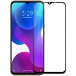 NILLKIN XD CP+ MAX Full Size Arc Edge Tempered Glass Screen Film for Xiaomi Mi 10 Lite 5G/Mi 10 Youth 5G