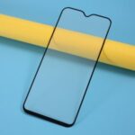 Full Silk Printing Anti-explosion Tempered Glass Screen Protector (Full Glue) for Samsung Galaxy A01