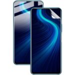2PCS/Set IMAK Soft Clearer Hydrogel Film III Full Coverage Screen Protector for Honor X10 5G