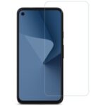IMAK ARM Series Soft TPU Explosion-proof Screen Protector Cover for Google Pixel 4a