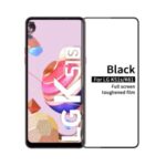 PINWUYO Full Size 2.5D 9H Tempered Glass Screen Protector Film for LG K51S/LG K61