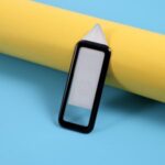 RURIHAI 0.2mm 3D Curved PMMA Glass Screen Protector Guard Film Full Glue for Huawei Band 4