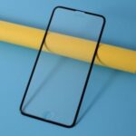 Full Size Resin Tempered Glass 3D Full Glue Screen Protector for iPhone XR/11 6.1 inch – Black