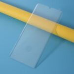 3D Full Screen Covering Tempered Glass Screen Protector for Xiaomi Mi Note 10 Lite – Transparent