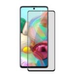 HAT PRINCE 0.26mm 9H 6D Full Screen Anti-Spy Tempered Glass Screen Protector for Samsung Galaxy A71 SM-A715