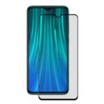 HAT PRINCE 0.26mm 9H 6D Full Screen Anti-Spy Tempered Glass Screen Protective Film for Xiaomi Redmi Note 8 Pro