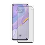 HAT PRINCE 0.26mm 9H 6D Full Screen Anti-Spy Tempered Glass Screen Protector for Huawei Nova 7 5G