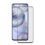HAT PRINCE 0.26mm 9H 6D Privacy Protection Full Screen Tempered Glass Screen Protector for Honor 30