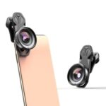 APEXEL APL-HB110 Phone Lens 110° Wide Angle Lens Universal for iPhone Android Phone