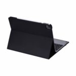 Removable Aluminium Alloy Bluetooth Keyboard Leather Stand Shell for iPad Pro 12.9-inch (2020) (2018)
