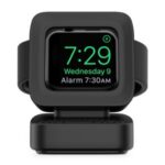 Retro Computer Style Charger Dock Charging Stand for Apple Watch Series 5/4/3/2/1 – Black