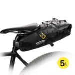 RHINOWALK 5L Capacity Waterproof Bike Shaddle Bag (RK18512)