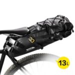 RHINOWALK RK18513 13L Full Waterproof Cycling Bike Saddle Bag
