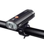 WHEELUP Bicycle Front Rechargeable Light 900 Lumens Cycling Flashlight Waterproof Headlight