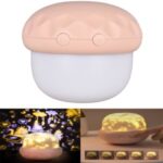 Creative Fantasy LED Romantic Projector Starlight – Pink
