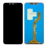 LCD Screen and Digitizer Assembly Part for Tecno Camon 11 Pro CF8