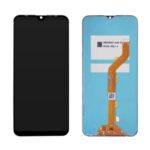 LCD Screen and Digitizer Assembly Replacement Part for Tecno Spark 4 KC2