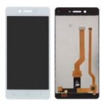 LCD Screen and Digitizer Assembly Spare Part for Oppo A35 – White