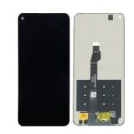 LCD Screen and Digitizer Assembly Part (Without Logo) for Huawei Honor 30S/nova 7 SE