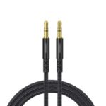 JOYROOM 3.5mm Male to Male Car Stereo Audio Aux Cable 2m – Black