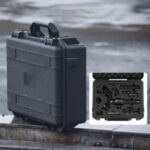 Storage Bag Shockproof Protective Waterproof Organizer Handbag Suitcase for DJI Ronin-SC