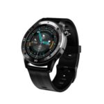 F22 Smart Watch 1.54-Inch Color Screen Health Tracker Bluetooth Sports Waterproof Smart Bracelet – Black