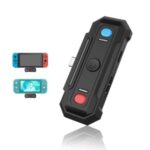 JYS Bluetooth 5.0 USB Type-C Audio Converter TV Base for Switch