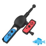 JYS-NS192 Fishing Rod for Nintendo Switch Control Fishing Game