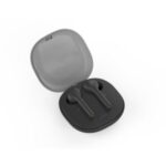 K88 TWS Mini Binaural Touch Control Sports Bluetooth 5.0 In-ear Earphones with Charging Box – Black