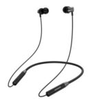 JOYROOM JR-D7 Neck Wearing Sports Bluetooth Headset – Black