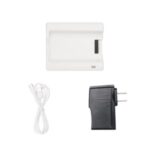 RCSTQ Battery Charger QC3.0 Fast Charging Dock Station for DJI Mavic Mini – US Plug
