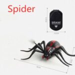 Spoofing Electronic Pet Induction Simulation Animal Toys – Spider