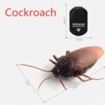 Spoofing Electronic Pet Induction Simulation Animal Toys – Cockroach