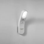 USB Human Body Induction Night Light – White Light 6500K