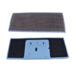 Wet Mopping Pad Dry Sweeping Pad Replacement for iRobot Braava Jet M6 – Wet Mopping Pad//2Pcs/Set