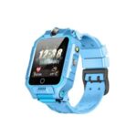 Q19 Kids Smart Watch 4G GPS Position Kids Dual Camera Security Bracelet Waterproof Kids Watch-Ice Snow Color/Asia – Pacific Version – Ice Snow Color//Asia-Pacific Version