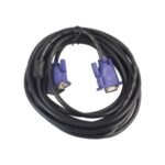 1080P VGA HD 15 Pin Male To Male Extension Cable Cord for PC Laptop Projector HDTV Monitor – 5m
