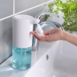 320ML Automatic Touchless Foam Soap Dispenser