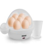 DSP Egg Boilers Multifunctional Braises Custard Belt Steaming Bowl Kitchen Rapid Electric Egg Cooker