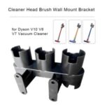 Cleaner Docks Station Holder for Dyson V10 V8 V7 Vacuum Cleaner Head Brush Bracket