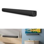 XIAOMI Redmi TV Sound Bar Wireless Bluetooth 5.0 Speaker Subwoofer Stereo for TV PC Theater SPDIF/AUX – CN Standard Plug